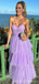 Sexy Purple A-line Sweetheart Maxi Long Party Prom Dresses,Evening Dress,13428